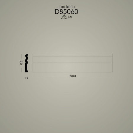 Poliüretan Süpürgelik Dekoratif Motifli Duvar Süpürgelik Fiyatları - Ahşap Süpürgelik Muadili Modelleri ve Tasarım Çeşitleri