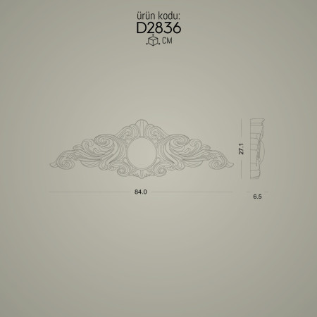 Poliüretan Taç Dekoratif Desenli Poliüretan Taç Modelleri - İmalattan Üretici Dekorasyon Çeşitleri