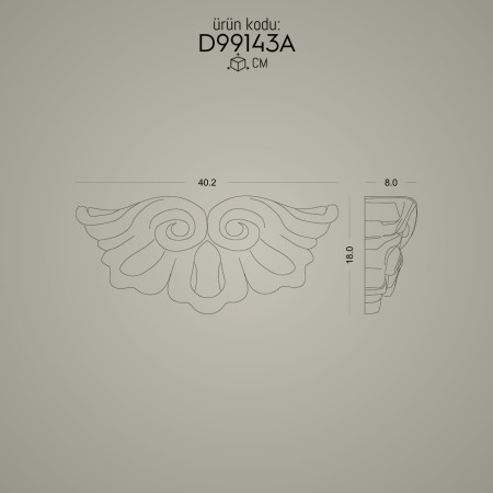 Poliüretan Payanda Klasik Dekor Duvar Payandaları Modelleri: Üreticiden Dekorasyon Fikirleri ve Çeşitleri