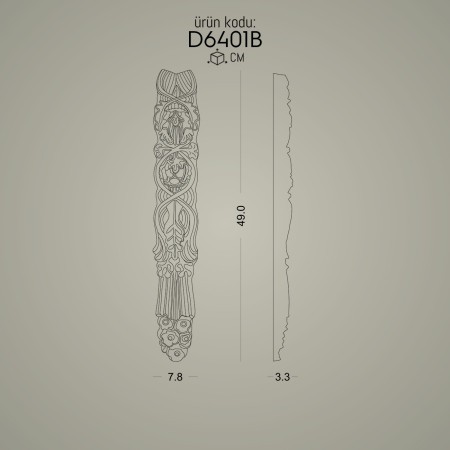 Poliüretan Süslemeler Duvar Aksesuar ve Süsleme Modelleri - Dekorasyon Çeşitleri ve Tasarım Fikirleri