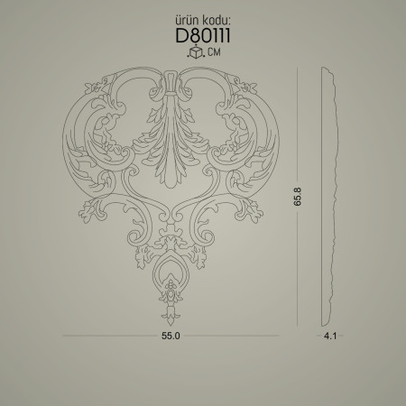 Poliüretan Süslemeler Salon Mutfak Yatak Odası Koridor Motifli Poliüretan Aksesuar ve Süsleme Modelleri - Dekorasyon Çeşitleri ve Tasarım Örnekleri