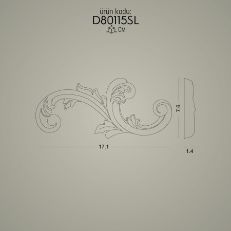 Poliüretan Dekor Duvar Aksesuar ve Süslemeleri: Dekorasyon Modelleri ve Çeşitleri - İmalattan Üretici Tasarım Örnekleri