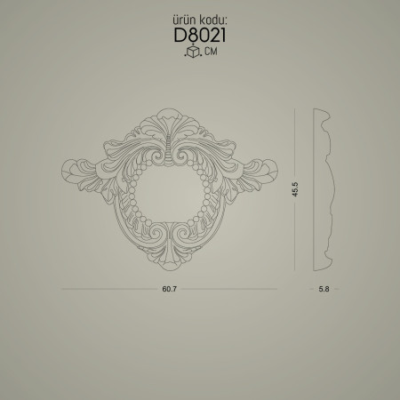 Poliüretan Süslemeler Dekoratif Desenli Duvar Aksesuar ve Süslemesi Modelleri: Üreticiden İmalattan Çeşitleri ve Dekorasyon Fikirleri