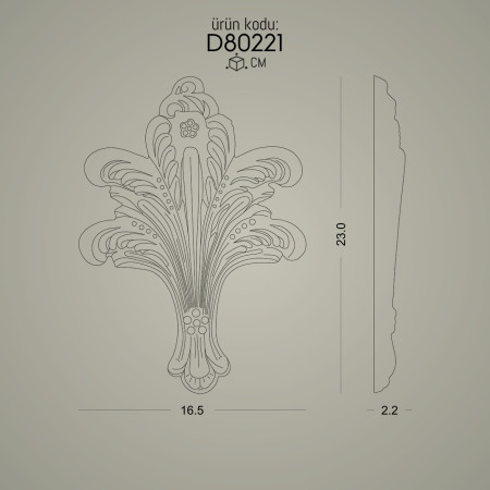 Poliüretan Süslemeler Dekoratif Duvar Aksesuar ve Süslemesi: Modelleri ve Tasarım Örnekleriyle İmalattan Üretici Farkı