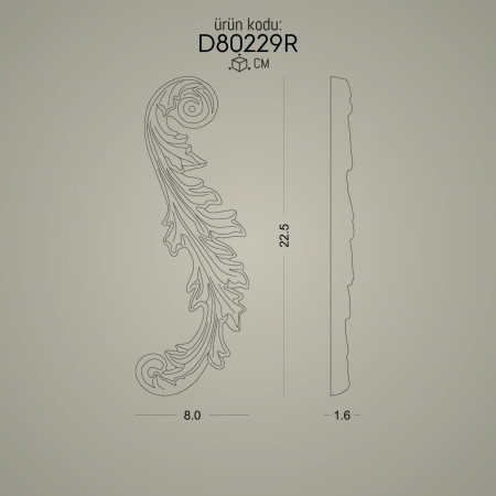Poliüretan Süslemeler Motifli Duvar Aksesuar ve Süslemesi Fiyatları Ahşap Aksesuar ve Süsleme Muadili - Dekorasyon Modelleri ve Tasarım Çeşitleri