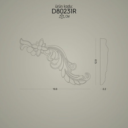 Poliüretan Süslemeler Poliüretan Dekor Desenli Duvar Aksesuar ve Süsleme Fiyatları - Dekorasyon Modelleri ve Tasarım Ürünleri