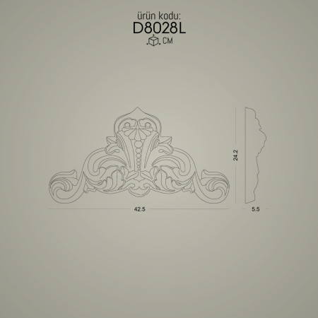 Poliüretan Süslemeler Duvar Aksesuar ve Süslemesi Fiyatları - Dekorasyon Modelleri ve Çeşitleri