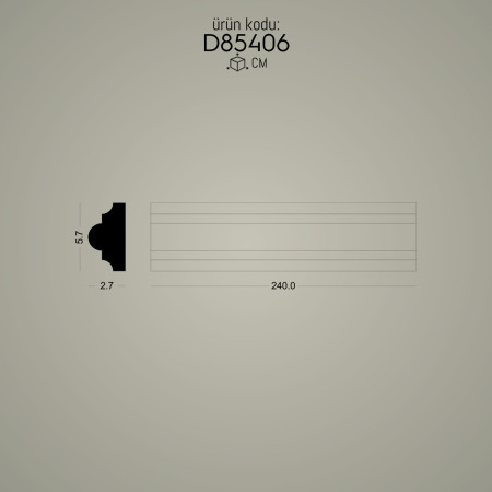 Poliüretan Düz Çıta Modern Mutfak Duvar Çıtaları Modelleri - Mutfak Tavan Dekorasyon Çeşitleri ve Tasarım Fikirleri