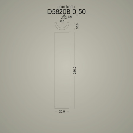 Poliüretan Düz Sütun ve Osmanlı Sütun Başlığı İmalatı: Dekorasyon Modelleri ve Çeşitleri