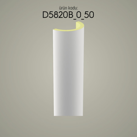 Poliüretan Düz Sütun ve Osmanlı Sütun Başlığı İmalatı: Dekorasyon Modelleri ve Çeşitleri