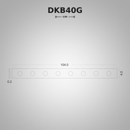 DKB40G Kiriş Bandı