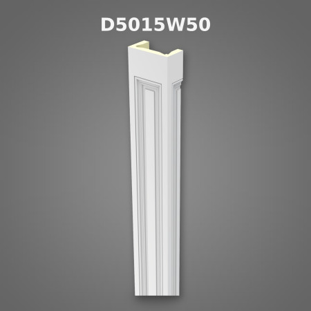8x15x240 cm Poliüretan Dekorasyon Ürünü Pilaster Sütun
