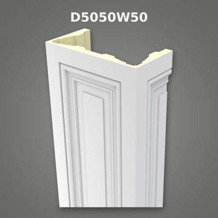 25x50x240 cm Poliüretan Pilaster Sütun Dekor Paneli