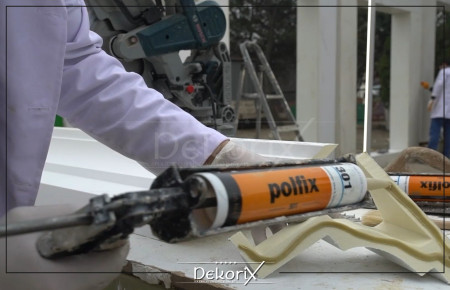 Polfix 301 Poliüretan Yapıştırıcı | PX1001