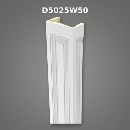 Pilaster Sütun 13x25x240 cm Poliüretan Dekorasyon Ürünü