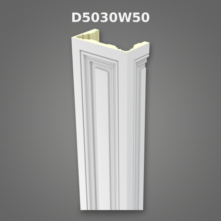 Poliüretan dekorasyon ürünü 15x30x240 cm Pilaster Sütun