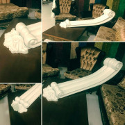 Poliüretan Payandalar: Dekorasyonun Estetik ve Yapısal Destek Unsurları