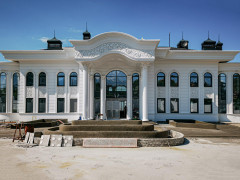 Poliüretan Dış Cephe Dekorasyonu: Saray, Villa ve Yalı İçin Klasik Süslemeler - Dış Mekan İşyeri Tasarımları ve Dekorasyon Fikirleri