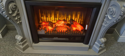 Poliüretan Şömine Dekorasyonu: Klasik Villa Tasarımı ve Dekor Fikirleri