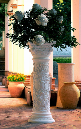 Poliüretan Klasik Roma Sütunlu Sehpa ve Çiçeklik Modelleri: Dış Mekan Villa Dekorasyonu İçin Tasarım Fikirleri <p>
<h1>Poliüretan Kısa Roma Sütun Sehpa Çiçekliği ve Dış Klasik Villa Dekorasyon Modelleri</h1>
<p>Dekorasyon, bir mekanın estetik ve işlevsel olarak en iyi şekilde düzenlenmesi sürecidir. Özellikle dış mekan dekorasyonunda kullanılan malzemeler ve tasarımlar, mekanın genel görünümü üzerinde büyük bir etkiye sahiptir. Bu bağlamda, poliüretan kısa roma sütun sehpa çiçekliği ve dış klasik villa dekorasyon modelleri, özellikle dış mekanlar için benzersiz ve estetik bir görünüm sunar.</p>
<h2>Poliüretan Kısa Roma Sütun Sehpa Çiçekliği</h2>
<p>Poliüretan, dayanıklılığı ve esnekliği ile bilinen bir malzemedir. Kısa roma sütun şeklinde tasarlanmış sehpa çiçeklikleri, hem iç hem de dış mekan dekorasyonunda kullanılabilir. Bu tür çiçeklikler, özellikle klasik ve zarif bir atmosfer yaratmak isteyenler için idealdir. Ayrıca, poliüretan malzemenin suya ve dış etkenlere karşı dayanıklı oluşu, bu çiçekliklerin uzun süre dayanıklılığını garanti eder.</p>
<h2>Dış Klasik Villa Dekorasyon Modelleri</h2>
<p>Dış mekan dekorasyonunda klasik villa modelleri, ihtişam ve zarafeti temsil eder. Bu tarz villalar, genellikle sütunlar, kemerler ve detaylı cephe işçilikleri ile karakterizedir. Poliüretan kısa roma sütun sehpa çiçeklikleri, bu tür klasik villaların dış mekanlarında kullanıldığında, mekanın estetik bütünlüğünü artırır ve göz alıcı bir görünüm sağlar.</p>
<h2>Dekorasyon Fikirleri</h2>
<p>Klasik villa dekorasyonunda, renk seçimi ve malzeme kullanımı önemlidir. Açık renkler ve doğal malzemeler, mekanın ferah ve aydınlık görünmesini sağlar. Poliüretan kısa roma sütun sehpa çiçeklikleri, bu açık renklerle mükemmel bir uyum içinde olabilir. Ayrıca, dış mekan aydınlatması, sütunların ve çiçekliklerin vurgulanmasında önemli bir rol oynar. Duvar aplikleri veya yerden aydınlatma gibi seçenekler, geceleyin dış mekanların büyüleyici bir atmosfere kavuşmasını sağlar.</p>
<p>Dekorasyon sürecinde, mekanın doğal dokusunu ve mimari özelliklerini göz önünde bulundurmak, harmonik bir bütünlük yaratır. Poliüretan kısa roma sütun sehpa çiçeklikleri ve klasik villa dekorasyon modelleri, bu bütünlüğü sağlamada önemli unsurlardır.</p>
</p><br><hr></hr>