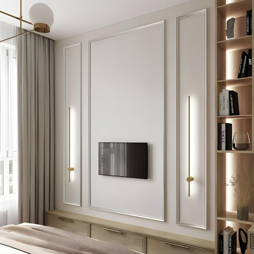 Poliüretan TV Duvarı Dekoratif Tasarımları: Modern ve Klasik TV Arkası Süslemeleri İçin Özgün Dekorasyon Fikirleri ve Modelleri <p>
<article>
<h1>Poliüretan TV Duvar Dekorasyonu</h1>
<p>Günümüzde ev dekorasyonunda modern, klasik ve özel tasarım arayışları içerisinde olanlar için poliüretan TV duvar dekorasyonu mükemmel bir seçenektir. Hem estetik hem de fonksiyonel bir çözüm sunan poliüretan paneller, TV arkası süsleme ve dekorasyon projelerinde sıklıkla tercih edilmektedir. Bu yazıda, poliüretan TV duvar dekorasyonu modelleri, tasarım ve örnekleri hakkında detaylı bilgiler sunacağız.</p>
<h2>Neden Poliüretan?</h2>
<p>Poliüretan, hafifliği, kolay şekillendirilebilmesi ve dayanıklılığı sayesinde dekoratif amaçlar için ideal bir malzemedir. Su ve nemden etkilenmeyen yapısıyla uzun yıllar boyunca dekorasyonunuzun bir parçası olabilir. Ayrıca, poliüretan malzeme, yalıtım özellikleri sayesinde enerji tasarrufuna da katkıda bulunur.</p>
<h2>TV Arkası Dekorasyon Fikirleri</h2>
<p>TV arkası için poliüretan dekorasyon panelleri, çeşitli renk ve desenlerde bulunmaktadır. Modern, klasik veya özel tasarım arayışınıza uygun modelleri seçerek evinizin atmosferini değiştirebilirsiniz. Işıklandırma ile kombinlenen poliüretan paneller, odanızın odak noktasını oluşturacak bir dekorasyona imkan tanır.</p>
<h2>Montaj Kolaylığı</h2>
<p>Poliüretan panellerin montajı son derece kolaydır. Hafif olmaları nedeniyle duvara kolayca monte edilebilir ve ihtiyaç duyulduğunda sökülüp başka bir yere taşınabilirler. Kendi yapabileceğiniz bu montaj işlemi ile ekstra maliyetten kaçınmış olursunuz.</p>
<h2>Bakım ve Temizlik</h2>
<p>Poliüretan malzeme, toz ve kir tutmaz yapısıyla kolay temizlenebilir. Nemli bir bezle silinerek panellerin ilk günkü gibi kalmasını sağlayabilirsiniz. Bu özellik, poliüretan panelleri özellikle yoğun kullanılan alanlar için uygun kılar.</p>
<h2>Sonuç</h2>
<p>Poliüretan TV duvar dekorasyonu, evinizde modern veya klasik bir atmosfer yaratmak isteyenler için mükemmel bir seçenektir. Hem estetik hem de pratik bir çözüm sunan bu dekorasyon fikirleri, evinize değer katarken konforunu da artırır. Siz de evinizin dekorasyonunu yenilemek istiyorsanız, poliüretan panelleri değerlendirebilirsiniz.</p>
</article>
</p><br><hr></hr>