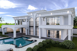 Modern Classic Villa Exterior Design Models Modern and Classic Villa When it comes to villa decoration, we basically divide them into two groups. Classical and modern villa decoration We can describe the classic villa as a flamboyant decoration in the simplest way. For modern villa decorations, we can talk about a minimalist interior decoration. We apply unique colors and furniture styles. The most important factor to be considered during the design and implementation of villa projects is the correct use of the working space. Therefore, as Cess Architecture, there are two issues that we emphasize with our architects. We are very careful not to spoil the integrity of the chosen concept. Our working principles are quality service and customer satisfaction.