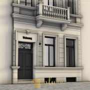 Poliüretan Cephe Kaplama: Modern ve Klasik Tasarımlarla Dış Mekanlarınızı Dönüştürün - DIŞ DEKORASYON ÖRNEKLERİ VE TASARIM FİKİRLERİ