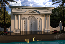 Poliüretan Dekoratif Çözümler: Klasik ve Modern Stilin Buluştuğu Tasarımlar – İç ve Dış Mekan Dekorasyon Fikirleri ve Modelleri