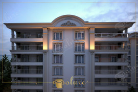 Poliüretan Polure Kullanılarak Modern ve Klasik Mimariye Sahip Bina Cephesi Tasarımları: Dekorasyon Fikirleri ve Modelleri 

    
        Poliüretan Polure ile Bina Cephesi Projelerinde Mimari Estetiğin İhtişamı
        Bina cephesi