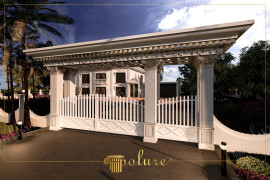 Poliüretan Kullanılarak Yapılan Klasik Giriş Kapıları: Estetik ve Fonksiyonelliği Birleştiren Dekorasyon Fikirleri ve Modelleri