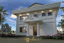 Lüks Klasik Villa Dış Cephe Tasarımları: Poliüretan Mimarlık ve Dekorasyon Örnekleri 

    
        Poliüretan Görkemli Bir Mimarlık Harikası: Lüks Klasik Villa Dış Cephesi
        Günümüzde lüks ve k