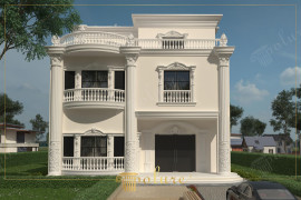 Poliüretan Dış Cephe Kaplama Malzemeleri: Klasik Villa Dekorasyonu ve Tasarım Örnekleri 

    
        Poliüretan Klasik Dış Cephe Kaplamaları
        
            Giriş
            Dış cep