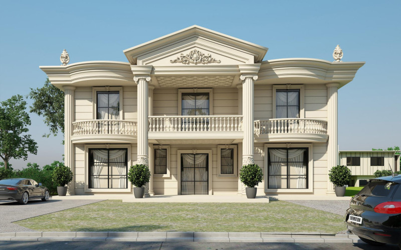 Dış Cephe Dekorasyonunda Poliüretan Villa Modelleri: Klasik ve Şık Tasarımlar - TURKISH: Dış Cephe Süslemelerinde Poliüretan Villa Örnekleri: Klasik ve Zarif Tasarımlar <p>
<h1>Poliüretan Villa Dış Cephe Dekorasyonu</h1>
<p>Poliüretan villa dış cephe dekorasyonu, villalarınıza klasik ve estetik bir görünüm kazandırmak için tercih edebileceğiniz mükemmel bir yöntemdir. Bu dekorasyon tarzı, dayanıklılığı ve estetik değeriyle ön plana çıkar. Poliüretan malzemesi, hava koşullarına karşı üstün koruma sağlar ve villanızın dış cephesini uzun yıllar boyunca korur.</p>
<h2>Klasik Villa Dekorasyon Modelleri</h2>
<p>Klasik villa dekorasyon modelleri, zamansız güzellikleri ve zarif detayları ile dikkat çeker. Bu modeller, genellikle detaylı sütunlar, süslemeler ve özenle işlenmiş cepheler içerir. Poliüretan malzemesi, bu tür detayların hassas bir şekilde uygulanmasını kolaylaştırır ve dış cephenize benzersiz bir karakter katar.</p>
<h3>Tasarım ve Örnekler</h3>
<p>Poliüretan villa dış cephe dekorasyonunda kullanılan tasarım ve örnekler, geniş bir yelpazeye sahiptir. Bu örnekler arasında klasik Yunan ve Roma mimarisinden esinlenilmiş sütunlar, kemerler ve süslemeler bulunur. Ayrıca, daha modern ve minimalist tasarımlar da poliüretan malzeme ile hayata geçirilebilir.</p>
<h4>Dekorasyon Fikirleri</h4>
<p>Villanızın dış cephesini dekore ederken, poliüretan malzemeleri farklı renklerde boyayarak veya özel kaplamalar uygulayarak kişiselleştirebilirsiniz. Ayrıca, LED ışıklar kullanarak geceleyin dış cephenizi vurgulayabilir ve etkileyici bir görünüm oluşturabilirsiniz.</p>
<footer>
<p>Poliüretan villa dış cephe dekorasyonu, uzun ömürlü ve estetik bir çözüm arayanlar için idealdir. Klasikten moderne her türlü tasarımı mümkün kılarak, villanızı benzersiz kılar.</p>
</footer>
</p><br><hr></hr>