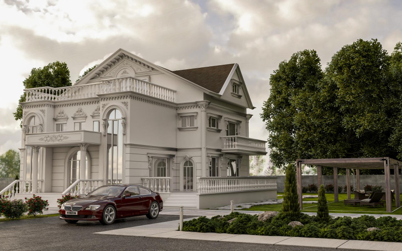 Dış Cephe Poliüretan Villa Tasarımları: Klasik ve Modern Dekorasyon Örnekleri <p>
<h1>Poliüretan Villa Dış Cephe Modelleri ve Dekorasyon Fikirleri</h1>
<p>Poliüretan villa dış cephe modelleri, günümüzde dış mekan tasarımında sıklıkla tercih edilen bir malzeme haline gelmiştir. Hem estetik hem de fonksiyonel avantajları sayesinde, klasik villa tasarımlarında da sıkça kullanılmaktadır. Bu yazımızda, poliüretan malzemenin dış cephe dekorasyonundaki rolünden ve klasik villa tasarımlarındaki örneklerinden bahsedeceğiz.</p>
<h2>Poliüretan Nedir?</h2>
<p>Poliüretan, yüksek dayanıklılığa sahip bir tür plastik malzemedir. Isı yalıtımı, su geçirmezlik ve esneklik gibi özellikleri sayesinde inşaat sektöründe sıklıkla kullanılmaktadır. Dış cephe kaplamalarında kullanıldığında, binaların enerji verimliliğini artırır ve dış etkenlere karşı ekstra bir koruma sağlar.</p>
<h2>Klasik Villa Tasarımlarında Poliüretan Kullanımı</h2>
<p>Klasik villa tasarımları, genellikle zarif detaylar ve süslemeler ile karakterize edilir. Poliüretan, bu tür detayların kolaylıkla uygulanabilmesi için ideal bir malzemedir. Hafifliği sayesinde montajı kolaydır ve karmaşık desenler bile poliüretan kullanılarak rahatlıkla oluşturulabilir.</p>
<h2>Poliüretan Dış Cephe Modelleri</h2>
<ul>
<li><strong>Klasik Sütunlar:</strong> Villa girişlerinde veya bahçe düzenlemelerinde kullanılan poliüretan sütunlar, klasik bir görünüm sağlar.</li>
<li><strong>Cephe Kaplamaları:</strong> Poliüretan, duvar kaplamalarında kullanılarak dış cephelere estetik bir dokunuş katar.</li>
<li><strong>Süsleme Elemanları:</strong> Çerçeveler, rozetler ve diğer dekoratif elemanlar, poliüretan kullanılarak detaylandırılabilir.</li>
</ul>
<h2>Poliüretanın Avantajları</h2>
<ul>
<li><strong>Dayanıklılık:</strong> Poliüretan, hava koşullarına ve UV ışınlarına karşı oldukça dayanıklıdır.</li>
<li><strong>Enerji Verimliliği:</strong> Isı yalıtımı özelliği sayesinde enerji tasarrufu sağlar.</li>
<li><strong>Kolay Uygulanabilirlik:</strong> Hafif olması ve kolay şekil alabilmesi nedeniyle montajı pratiktir.</li>
</ul>
<h2>Sonuç</h2>
<p>Poliüretan villa dış cephe modelleri, klasik villa tasarımlarına modern bir dokunuş eklerken, aynı zamanda binaların dayanıklılığını ve enerji verimliliğini artıran bir seçenektir. Estetik ve fonksiyonelliği bir arada sunan poliüretan, dış cephe dekorasyonunda öne çıkan bir malzemedir.</p>
</p><br><hr></hr>