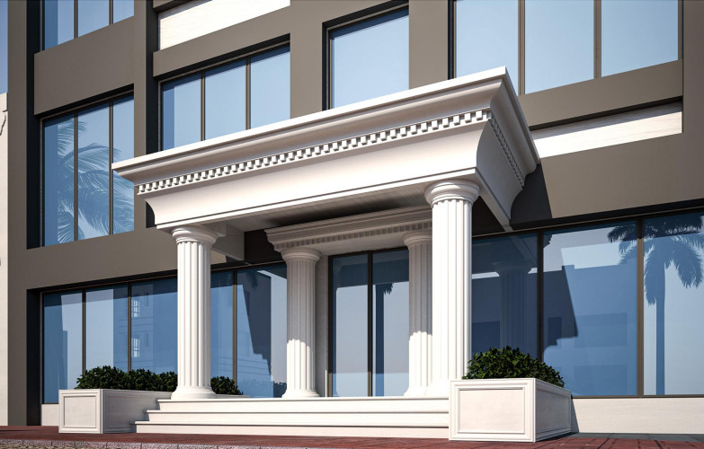 Modern ve Klasik Poliüretan Kapı Tasarımları: Dış Mekan Giriş Dekorasyonu Önerileri <p>
<h1>Poliüretan Bina Dış Kapı Giriş Dekorasyonu Fikirleri</h1>
<p>Bir evin ya da herhangi bir binanın dış görünüşü, ilk izlenimi oluşturur. Bu nedenle, dış kapı ve giriş kısmının dekorasyonu büyük önem taşır. Poliüretan malzemesi, hem dayanıklılığı hem de estetik esnekliği ile dış mekan dekorasyonunda sıkça tercih edilir. Aşağıda, modern ve klasik tarzları harmanlayarak poliüretan dış kapı ve giriş dekorasyonu için birkaç fikir sunulmuştur:</p>
<h2>Modern Poliüretan Dış Kapı Tasarımları</h2>
<p>Modern poliüretan dış kapılar, temiz çizgileri ve minimalist tasarımları ile dikkat çeker. Mat veya parlak bitiş seçenekleri, kapının genel görünümünü tamamlayarak modern bir estetik sunar. LED ışıklandırmalar kullanarak kapı çevresini aydınlatmak, hem güvenlik açısından hem de görsel bir etki yaratmak için mükemmeldir.</p>
<h2>Klasik Poliüretan Dış Kapı Modelleri</h2>
<p>Klasik tarzı sevenler için, poliüretan malzemesi ile üretilmiş kabartmalı ve detaylı kapı modelleri mevcuttur. Geleneksel ahşap görünümü sunan boyama teknikleri ile poliüretan, doğal ahşap kapılara mükemmel bir alternatif oluşturur. Klasik model bir kapıya, antik metal aksesuarlar ekleyerek zengin bir görünüm kazandırabilirsiniz.</p>
<h2>Dekoratif Poliüretan Kapı Çerçeveleri</h2>
<p>Dış kapı dekorasyonunda sadece kapının kendisi değil, çevresindeki çerçeve ve süslemeler de önemlidir. Poliüretan, kolay şekillendirilebilir bir malzeme olduğu için, kapı çerçeveleri ve üst kısmında yer alan lentolar için çeşitli dekoratif tasarımlar sunar. Bu tasarımlar, binanın genel mimari stiline uygun şekilde özelleştirilebilir.</p>
<h2>Renk ve Doku Seçenekleri</h2>
<p>Poliüretan kapılar, geniş renk ve doku seçenekleri sunar. Mat siyah, beyaz, gri gibi modern renklerin yanı sıra, ahşap desenleri ve çeşitli dokular da mevcuttur. Kapınızın rengini ve dokusunu, binanızın dış cephe rengi ile uyumlu hale getirerek bütünlüklü bir görünüm sağlayabilirsiniz.</p>
<p>Poliüretan malzemesi ile tasarlanmış dış kapı ve giriş dekorasyonları, hem estetik hem de fonksiyonel bir çözüm sunar. Modern ve klasik unsurları birleştirerek, binanızın girişine şık ve davetkar bir hava katabilirsiniz.</p>
</p><br><hr></hr>