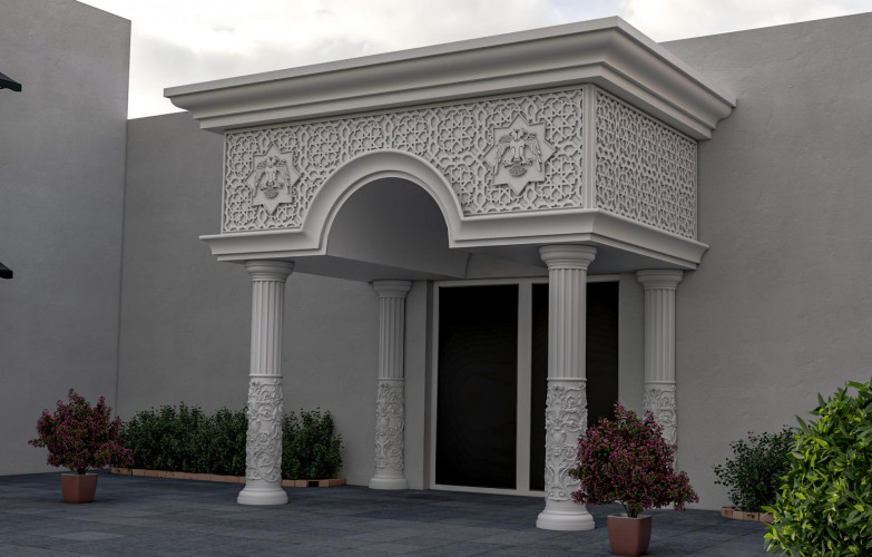 Poliüretan Ev ve Ofis Dış Kapı Süslemelerinde Son Trendler: Klasik ve Modern Giriş Kapısı Dekorasyonu Önerileri <p>
<h1>Poliüretan Bina İşyeri Dış Kapı Giriş Dekorasyonunda Yeni Trendler</h1>
<p>Poliüretan, bina ve iş yerlerinin dış kapı giriş dekorasyonunda giderek daha fazla tercih edilen bir malzeme olmaya başlamıştır. Hem estetik hem de dayanıklılık açısından önemli avantajlar sunan poliüretan, dış mekan dekorasyonunda yeni trendler arasında yer alıyor. Bu yazıda, poliüretan kullanılarak tasarlanan dış kapı giriş dekorasyonlarına ilişkin yeni trendleri, dekorasyon modellerini, tasarım ve örneklerini inceliyoruz.</p>
<h2>Dış Klasik Klasik Giriş Kapısı Dekorasyon Modelleri</h2>
<p>Klasik tasarımlar, dış kapı giriş dekorasyonunda her zaman popülerliğini koruyor. Poliüretan malzemesi, klasik tasarımların modern bir dokunuşla yeniden yorumlanmasına olanak tanıyor. Özellikle, detaylı oymalar, zarif hatlar ve gösterişli süslemeler ile zenginleştirilmiş klasik giriş kapıları, poliüretanın işlenebilirliği sayesinde daha kolay ve hızlı bir şekilde üretilebiliyor.</p>
<h3>Tasarım ve Örnekler</h3>
<p>Poliüretan dış kapı giriş dekorasyonunda, farklı renk ve desen seçenekleriyle özelleştirilebilir modeller ön plana çıkıyor. Örneğin, ahşap görünümlü poliüretan kapılar, doğal ahşap kapıların estetiğini sunarken, hava koşullarına ve dış etkenlere karşı daha dayanıklı bir alternatif oluşturuyor. Ayrıca, modern ve minimalist tasarımlar da poliüretan malzeme kullanılarak kolayca hayata geçirilebiliyor.</p>
<h3>Dekorasyon Fikirleri</h3>
<p>Dış kapı giriş dekorasyonunda poliüretan kullanımı, sadece kapı tasarımlarıyla sınırlı değil. Kapı çevresindeki söveler, üst kısımda yer alan lentolar ve yan paneller gibi ek elemanlar da poliüretan malzeme ile tasarlanabiliyor. Bu sayede, kapı ile uyumlu bir giriş dekorasyonu oluşturmak mümkün oluyor.</p>
<p>Yenilikçi ve estetik dış kapı giriş dekorasyonları için poliüretan, geniş tasarım seçenekleri ve kolay uygulanabilirliği ile ideal bir malzeme seçeneği sunuyor. Klasikten moderne her tarza uygun çözümlerle, bina ve iş yerlerinizin girişlerini daha davetkar ve etkileyici hale getirebilirsiniz.</p>
</p><br><hr></hr>