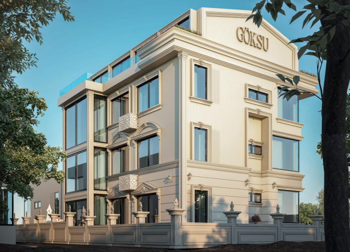 Poliüretan Dış Cephe Kaplama: Otel ve Bina İçin Modern ve Klasik Söve Tasarımları - Dış Mekan Dekorasyon Fikirleri ve Modelleri <p>

    <h1>Poliüretan Bina ve Otel Dış Cephe Kaplamaları: Modern ve Klasik Dokunuşlar</h1>
    <p>Poliüretan dış cephe kaplamaları, binaların ve otellerin dış görünüşlerini modern veya klasik bir estetikle geliştirmek için tercih edilen popüler bir yöntemdir. Dayanıklılığı ve estetik çeşitliliği ile ön plana çıkan poliüretan söveler, dış cephe dekorasyon projelerinde sıkça kullanılmaktadır.</p>
    
    <h2>Modern Dekorasyon Modelleri</h2>
    <p>Modern poliüretan dış cephe kaplamaları, temiz hatları ve minimal estetiği ile binalara çağdaş bir görünüm kazandırır. Yüksek enerji verimliliği sağlayan bu kaplamalar, aynı zamanda bina yüzeylerini dış etkenlere karşı korur. Modern tasarımlar, genellikle düz ve sade renklerle öne çıkar.</p>
    
    <h2>Klasik Dekorasyon Modelleri</h2>
    <p>Klasik poliüretan dış cephe kaplamaları, geleneksel mimari detaylarına modern bir dokunuş katmak için idealdir. Bu kaplamalar, binalara zarif ve zamansız bir görünüm verirken, detaylı işçilik gerektiren desen ve motiflerle süslenir. Klasik modeller, genellikle zengin doku ve renk seçenekleri ile dikkat çeker.</p>
    
    <h2>Dekorasyon Fikirleri</h2>
    <p>Poliüretan dış cephe kaplamaları ile ilgili dekorasyon fikirleri arasında, binanızın mimari stilini vurgulayan renk ve desen seçimleri yer alır. Ayrıca, enerji verimliliğini artırmak ve bakım maliyetlerini azaltmak için yalıtım özelliklerine sahip modelleri tercih edebilirsiniz. Özel tasarım ihtiyaçlarınıza göre özelleştirilmiş çözümler de sunulmaktadır.</p>
    
    <h2>Sonuç</h2>
    <p>Poliüretan dış cephe kaplamaları, binaların ve otellerin dış görünüşlerini geliştirmek için hem modern hem de klasik seçenekler sunar. Bu kaplamalar, estetik çekiciliği artırmanın yanı sıra, yapıların dayanıklılığını ve enerji verimliliğini de artırır. Doğru malzeme ve tasarım seçimiyle, dış cephe dekorasyon projelerinizde mükemmel sonuçlar elde edebilirsiniz.</p>

</p><br><hr></hr>