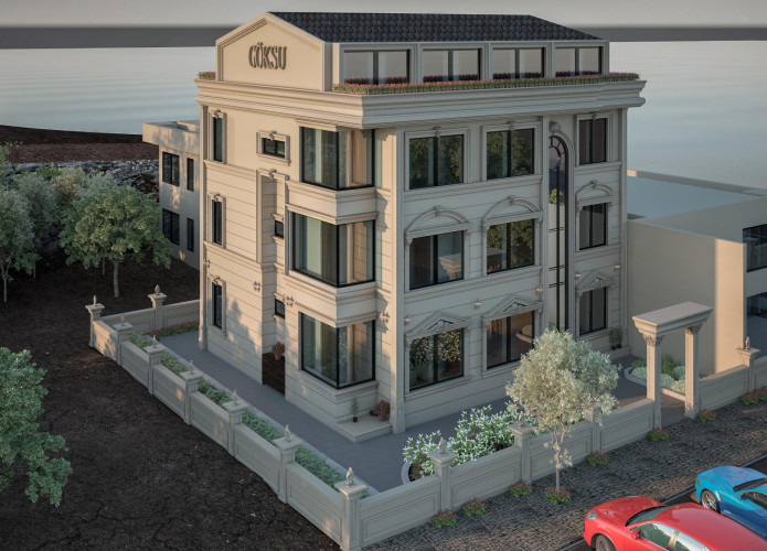 Poliüretan Söve Kullanılan Dış Cephe Tasarımları: Bina ve Otel İçin Estetik ve Dayanıklı Dekorasyon Çözümleri <p>
<h1>Poliüretan Dış Cephe Söve Tasarımı ve Estetiği</h1>
<p>Poliüretan, bina ve otel dış cephe tasarımlarında estetik ve dayanıklılığı bir arada sunan bir malzemedir. Hem klasik hem de modern dekorasyon modellerinde tercih edilen poliüretan söve, dış cephe dekorasyonuna yenilikçi bir yaklaşım getiriyor. Bu yazıda, poliüretan bina ve otel dış cephe söve tasarımı estetiği ve dayanıklılığına dair seçenekler hakkında bilgi vereceğiz.</p>
<h2>Poliüretan Sövenin Özellikleri</h2>
<p>Poliüretan söve, hafifliği ve kolay şekillendirilebilir yapısıyla ön plana çıkar. Su, nem ve diğer dış etkenlere karşı yüksek dayanıklılık gösterir. UV ışınlarına karşı da koruma sağlayarak, renk solmalarının önüne geçer. Bu özellikleriyle poliüretan söve, dış cephe dekorasyonunda uzun ömürlü ve estetik bir çözüm sunar.</p>
<h2>Poliüretan Söve Tasarım ve Dekorasyon Modelleri</h2>
<p>Poliüretan söve, çeşitli desen ve modellerde üretilebilir. Klasik motiflerden modern çizgilere kadar geniş bir yelpazede tasarım seçeneği sunar. Bu çeşitlilik, her türlü mimari yapıya uygun bir dekorasyon imkanı sağlar. Mustakil evlerden, otellere kadar geniş bir kullanım alanı bulan poliüretan söve, dış cepheye şık ve zarif bir görünüm kazandırır.</p>
<h2>Dayanıklılık ve Bakım</h2>
<p>Poliüretan söveler, dayanıklı yapısı sayesinde dış etkenlere karşı mükemmel bir koruma sağlar. Rutin bakımı oldukça basittir ve genellikle yüzeyin nemli bir bezle silinmesi yeterlidir. Bu kolay bakım, poliüretan sövenin yıllar boyu ilk günkü gibi kalmasını sağlar.</p>
<h2>Uygulama Alanları ve Avantajları</h2>
<p>Poliüretan söve uygulaması, bina ve otel dış cephelerinde estetik bir görünümün yanı sıra ekstra yalıtım avantajı da sağlar. Enerji verimliliğine katkıda bulunarak, ısı kaybını azaltır ve iç mekanın daha konforlu olmasına yardımcı olur. Hafif yapısı, montajı kolay ve hızlı bir süreçtir, bu da uygulama maliyetlerini düşürür.</p>
<h2>Sonuç</h2>
<p>Poliüretan dış cephe söve tasarımı, estetik ve dayanıklılığı bir arada sunan modern bir dekorasyon çözümüdür. Geniş tasarım seçenekleri, kolay bakımı ve yüksek dayanıklılığı ile hem bina sahipleri hem de mimarlar tarafından tercih edilmektedir. Klasik ve modern mimari yapıları tamamlayıcı bir unsur olarak, poliüretan söve dış cephe dekorasyonunun vazgeçilmez bir parçası haline gelmiştir.</p>
</p><br><hr></hr>