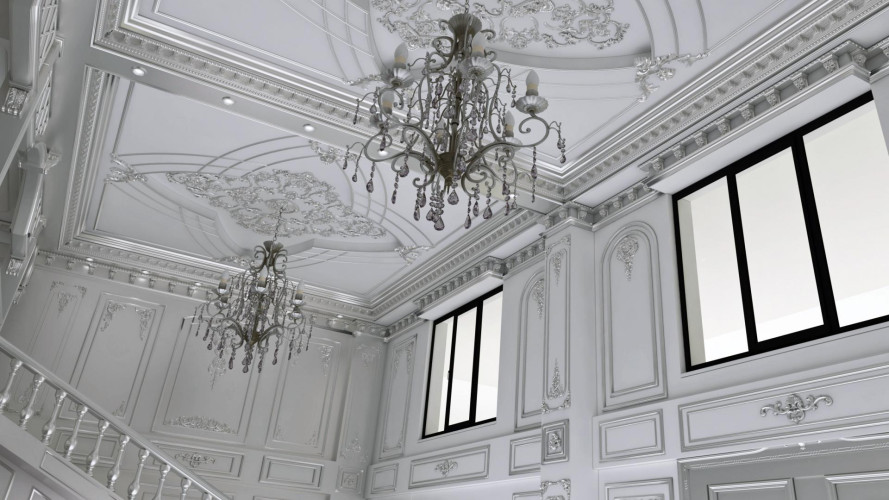 Poliüretanın Zarafetiyle Klasik İç Mekanlar: İş Yeriniz İçin Eşsiz Dekorasyon Fikirleri ve Modelleri - POLİÜRETAN ZARAFET İŞYERİ İÇ MEKAN DEKORASYONU ÖNERİLERİ <p>
<article>
<header>
<h1>Poliüretan ile Zamansız Estetiğin İhtişamı: Klasik İç Çephe Tasarımları</h1>
</header>
<section>
<p>Klasik iç cephe tasarımları, ev veya iş yerlerinize asil bir atmosfer katmanın yanı sıra, zamansız bir estetik sunar. Poliüretan malzemesi ile üretilen dekoratif ürünler, bu klasik ihtişamı daha da öne çıkarmakta ve uzun ömürlü bir kullanım sunmaktadır.</p>
</section>
<section>
<h2>Poliüretanın Avantajları</h2>
<p>Poliüretan, hafifliği, esnekliği ve dayanıklılığı ile bilinir. Nem ve suya karşı oldukça dirençli olması, bu malzemeyi iç mekan tasarımlarında ideal bir seçenek haline getirir. Ayrıca, kolay şekillendirilebilir oluşu, klasik motifler ve desenlerin hayata geçirilmesinde büyük kolaylıklar sağlar.</p>
</section>
<section>
<h2>Klasik İç Çephe Tasarımında Poliüretan Kullanımı</h2>
<p>Poliüretan, sütunlar, rozetler, kornişler ve çerçeveler gibi birçok dekoratif elementin üretiminde kullanılmaktadır. Bu ürünler, klasik iç cephe tasarımlarında estetik bir bütünlük sağlayarak, mekanlara zarif bir görünüm kazandırır.</p>
</section>
<section>
<h2>Klasik İşyeri Dekorasyon Modelleri</h2>
<p>Klasik tarzı benimseyen iş yerleri için poliüretan dekoratif ürünler, müşterilerinizi etkileyici bir atmosferle karşılamak için mükemmel bir yol sunar. Bu ürünlerle, prestijli bir iş yeri imajı kolaylıkla oluşturulabilir.</p>
</section>
<section>
<h2>Dekorasyon Fikirleri</h2>
<p>Klasik dekorasyonun zarif çizgilerini vurgulamak için, poliüretan ürünlerle zenginleştirilmiş duvar panelleri, tavan süslemeleri ve kapı çerçeveleri kullanabilirsiniz. Bu unsurlar, mekanlarınıza derinlik ve karakter katarak, göz alıcı bir estetik oluşturur.</p>
</section>
<footer>
<p>Klasik iç cephe tasarımında poliüretan kullanımı, estetik ve fonksiyonelliği bir arada sunarak, mekanlarınızı zamansız bir güzelliğe kavuşturur. Bu malzeme ile tasarlanmış dekoratif ürünler, klasik tasarımın ihtişamını ve zarafetini günümüze taşır.</p>
</footer>
</article>
</p><br><hr></hr>