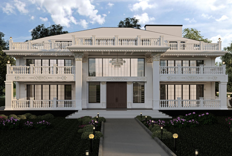 Barok Tarzı Poliüretan Dış Cephe Kaplamaları ile Klasik Villa Dekorasyonu: Eşsiz Tasarım ve Süsleme Fikirleri <p>
<article>
<h1>Poliüretan Barok Mimari Villa Dış Cephe Söve Süslemeleri</h1>
<p>Barok mimari, 17. yüzyılda Avrupa'da ortaya çıkmış ve aşırı süslemeleri, dramatik etkileri ve zengin detayları ile tanınan bir stil olarak karşımıza çıkar. Günümüzde, bu estetik ve tarihi dokuyu modern yapılarımıza taşımanın yollarından biri de poliüretan dış cephe söve süslemeleridir. Poliüretan, hafifliği, dayanıklılığı ve kolay şekillendirilebilirliği ile dış cephe dekorasyonunda sıklıkla tercih edilen bir malzemedir.</p>
<h2>Poliüretan Söve Süslemelerinin Avantajları</h2>
<ul>
<li><strong>Hafiflik:</strong> Poliüretan, geleneksel taş ve alçı malzemelere göre çok daha hafiftir. Bu, montaj sırasında kolaylık sağlar ve yapı üzerindeki yükü azaltır.</li>
<li><strong>Dayanıklılık:</strong> Su, nem ve diğer dış etkenlere karşı yüksek direnç gösterir. Bu özellikleri sayesinde uzun yıllar boyunca dayanıklılığını korur.</li>
<li><strong>Esneklik:</strong> Poliüretan, istenilen şekil ve desende üretilebilir. Bu, barok mimari gibi detaylı ve süslü desenlerin bile kolaylıkla uygulanabilmesini sağlar.</li>
</ul>
<h2>Barok Stilinde Villa Dekorasyonu İçin Fikirler</h2>
<p>Barok mimari stilini villanızın dış cephesinde uygulamak istiyorsanız, işte bazı dekorasyon fikirleri:</p>
<ul>
<li><strong>Kapı Üstü Söveleri:</strong> Giriş kapısının üstüne yerleştirilen detaylı söve süslemeleri, ziyaretçilere etkileyici bir karşılama sunar.</li>
<li><strong>Pencere Çevreleri:</strong> Pencerelerin çevresine uygulanan süslü söve detayları, yapıya zarif bir hava katar.</li>
<li><strong>Sütun ve Pilasterler:</strong> Barok mimaride sıkça rastlanan sütun ve pilasterler, poliüretan malzeme ile modern bir dokunuşla yeniden yorumlanabilir.</li>
</ul>
<h2>Sonuç</h2>
<p>Poliüretan barok mimari villa dış cephe söve süslemeleri, modern yapılarınıza estetik ve tarihi bir dokunuş katmanın yanı sıra, dayanıklılık ve kolay uygulanabilirlik gibi pratik avantajlar da sunar. Bu eşsiz dekorasyon stilini villanızda uygulayarak, göz alıcı bir dış cephe tasarımına sahip olabilirsiniz.</p>
</article>
</p><br><hr></hr>