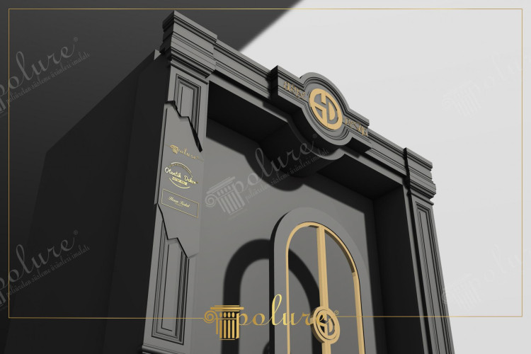 Poliüretan Dış Cephe Kaplama: Estetik Mağaza Tasarımları ve Modern Kapı Dekorasyon Örnekleri <p>

    <h1>Poliüretan Mağaza Dış Cephe Tasarımı: Estetik ve Özgün Dekorasyon Çözümleri</h1>
    <p>Günümüzde mağaza dış cephe tasarımları, markaların kimliklerini yansıtan önemli birer unsurdur. Poliüretan, estetik ve dayanıklılık açısından dış cephe dekorasyonunda sıklıkla tercih edilen bir malzemedir. Bu makalede, poliüretan kullanılarak oluşturulan estetik ve özgün mağaza dış cephe tasarımı ve dekorasyon modellerine, özellikle de dış modern ve klasik giriş kapılarına odaklanacağız.</p>
    
    <h2>Estetik ve Özgün Poliüretan Dış Cephe Tasarımları</h2>
    <p>Poliüretan, esnekliği ve şekillendirilebilir yapısıyla her türlü tasarım fikrini hayata geçirmeye olanak tanır. Modern veya klasik, hangi tarzı tercih ederseniz edin, poliüretan malzeme ile dış cephenizi hem estetik hem de fonksiyonel bir şekilde tasarlayabilirsiniz.</p>
    
    <h3>Modern Giriş Kapıları</h3>
    <p>Modern mağaza giriş kapıları, genellikle sade hatları ve şık tasarımları ile dikkat çeker. Poliüretan malzeme, bu tür modern tasarımlarda, hafifliği ve kolay şekillendirilebilir yapısıyla ideal bir seçenektir. Parlak veya mat finish seçenekleri, kapının genel tasarımına uyum sağlar.</p>
    
    <h3>Klasik Giriş Kapıları</h3>
    <p>Klasik giriş kapıları, genellikle daha detaylı ve süslü tasarımları ile ön plana çıkar. Poliüretan, bu detayların zarif bir şekilde işlenmesini sağlayarak, klasik tasarımlara modern bir dokunuş ekler. Ayrıca, poliüretanın dayanıklılığı, klasik kapıların uzun yıllar boyunca estetik görünümünü korumasına yardımcı olur.</p>
    
    <h2>Dekorasyon Fikirleri ve Öneriler</h2>
    <p>Mağaza dış cephe tasarımında poliüretan kullanırken aşağıdaki önerilere dikkat edebilirsiniz:</p>
    <ul>
        <li><strong>Tasarım Süreci:</strong> Tasarım sürecinde, markanızın kimliğini ve müşterilerinizin beklentilerini dikkate alın.</li>
        <li><strong>Renk Seçimi:</strong> Poliüretanın geniş renk yelpazesi, markanızın renklerini dış cephe tasarımına entegre etme imkanı sunar.</li>
        <li><strong>Aydınlatma:</strong> Doğru aydınlatma kullanımı, dış cephenizin gece de dikkat çekici olmasını sağlar.</li>
        <li><strong>Dayanıklılık:</strong> Poliüretanın dayanıklılığı, dış cephe dekorasyonunuzun uzun süre yeni gibi kalmasına olanak tanır.</li>
    </ul>
    
    <p>Poliüretan mağaza dış cephe tasarımı, markanızın görsel kimliğini güçlendirirken, aynı zamanda dayanıklı ve uzun ömürlü bir çözüm sunar. Estetik ve özgün bir mağaza cephesi için poliüretan malzemeyi tercih edebilirsiniz.</p>

</p><br><hr></hr>