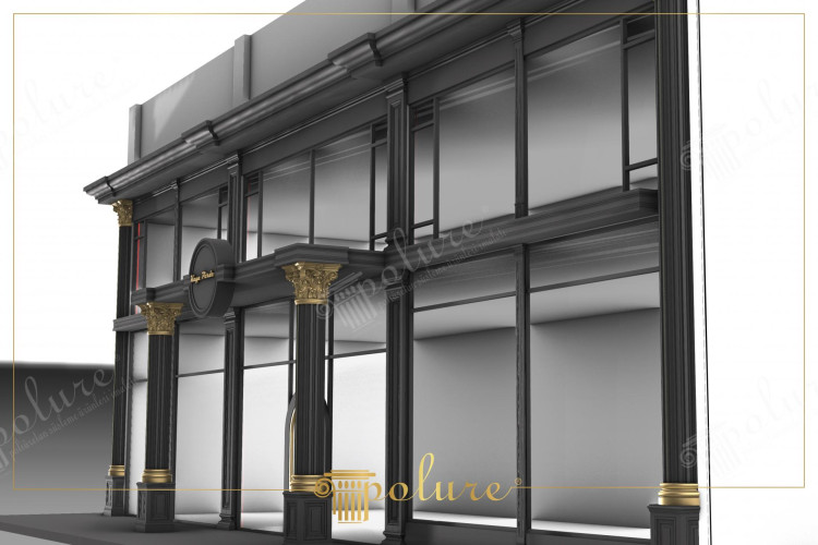 Poliüretan Dış Cephe Tasarımları: Klasik İşyeri Dekorasyon Örnekleri ve Fikirleri <p>

    <h1>Poliüretan Mağaza Dış Cephe Dizaynı: Klasik İşyeri Dekorasyon Modelleri</h1>
    <p>Poliüretan, mağaza dış cephe dizaynında sıklıkla tercih edilen, estetik ve dayanıklı bir malzemedir. Klasik işyeri dekorasyonu, tarihi dokuyu koruyarak modern çizgilerle harmanlamak isteyen işletmeler için ideal bir seçenektir. Bu yazımızda, poliüretan kullanılarak oluşturulan dış cephe tasarımlarına ve dekorasyon fikirlerine yer vereceğiz.</p>
    
    <h2>Neden Poliüretan?</h2>
    <p>Poliüretan malzemesi, hafifliği, kolay şekillendirilebilirliği ve yüksek dayanıklılığı sayesinde dış cephe kaplamalarında sıkça kullanılmaktadır. Su ve nemden etkilenmeyen yapısı, dış cephe dekorasyonunda uzun ömürlü bir kullanım sunar. Ayrıca, poliüretan, ısı ve ses yalıtımı konusunda da etkili çözümler sunmaktadır.</p>
    
    <h2>Klasik İşyeri Dekorasyon Modelleri</h2>
    <p>Klasik dekorasyon modelleri, zarif detaylar ve süslemelerle karakterize edilir. Poliüretan, bu detayların ve süslemelerin kolaylıkla uygulanabilmesi için ideal bir malzemedir. Mağaza dış cephesinde kullanıldığında, tarihi bir görünüm sunarken modern dayanıklılığı ile öne çıkar.</p>
    
    <h3>Tasarım Örnekleri</h3>
    <ul>
        <li><strong>Sütunlar ve Pilasterler:</strong> Klasik mimari unsurları, mağaza dış cephesine entegre ederek, asil bir görünüm elde edilir.</li>
        <li><strong>Cephe Kaplamaları:</strong> Düz veya desenli poliüretan panellerle, dış cephenin estetiğini artırırken, koruyucu bir katman da eklenir.</li>
        <li><strong>Süslemeler ve Profil Çalışmaları:</strong> Pencereler, kapılar ve çatı hatları boyunca kullanılan süslemeler, dikkat çekici bir detay katmanı sağlar.</li>
    </ul>
    
    <h2>Dekorasyon Fikirleri</h2>
    <p>Klasik işyeri dekorasyonunda, renk seçimi ve malzeme kombinasyonu önemlidir. Açık renk tonları ve doğal taş görünümlü poliüretan paneller, klasik ve şık bir görünüm oluşturur. Ayrıca, dış aydınlatma, dış cephe detaylarını vurgulayarak, gece de mağazanızın dikkat çekmesini sağlar.</p>
    
    <p>Modern teknoloji ile klasik tasarımı birleştiren poliüretan dış cephe dekorasyonu, işyerinize değer katar ve müşterilerinizin dikkatini çeker. Uzun ömürlü ve estetik çözümler arıyorsanız, poliüretan dış cephe kaplamalarını değerlendirebilirsiniz.</p>

</p><br><hr></hr>