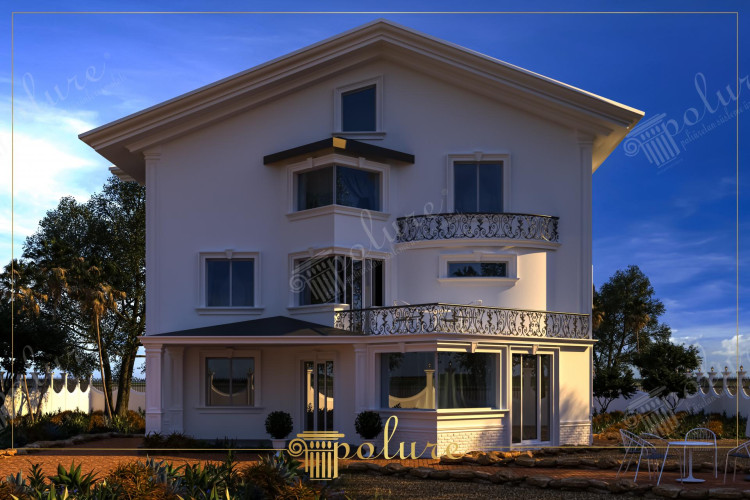 Modern Villa Yapıları İçin Poliüretan Çözümleri: Polure ile Dış Dekorasyon ve Klasik Villa Tasarımları <p>
<article>
<h1>Poliüretan Trendlerin Ötesinde: Polure ile Modern Villa İnşaatları</h1>
<p>Günümüzde, villa inşaatında modern ve estetik tasarımlar ön plana çıkmaktadır. Bu tasarımların hayata geçirilmesinde ise malzeme seçimi büyük bir önem taşımaktadır. Poliüretan, hem dayanıklılığı hem de estetik esnekliği sayesinde villa inşaatında sıklıkla tercih edilen bir malzeme haline gelmiştir. Polure markası, bu alanda öncü bir isim olarak dikkat çekmektedir.</p>
<h2>DIŞ MODERN KLASİK VİLLA Dekorasyon Modelleri</h2>
<p>Modern klasik villa dekorasyon modelleri, zamansız bir güzellik sunar. Poliüretan malzemesi, bu tarzın gerektirdiği hem modern hem de klasik unsurları bir arada sunabilme esnekliğine sahiptir. Polure ile yapılan villa projeleri, dış cephe kaplamalarından iç mekan süslemelerine kadar geniş bir yelpazede estetik ve fonksiyonelliği birleştirir.</p>
<h2>Tasarım ve Örnekleri</h2>
<p>Polure, villa inşaatı ve dekorasyonu konusunda çeşitli tasarım ve örnekler sunar. Bu örnekler, modern çizgilerle klasik detayların uyum içinde olduğu yaşam alanları yaratmayı amaçlar. Poliüretanın esnekliği, özel tasarım ihtiyaçlarını karşılamada büyük bir avantaj sağlar. İster minimalist bir tarz olsun ister gösterişli bir tasarım, Polure ile her türlü hayal gerçeğe dönüşebilir.</p>
<h2>Dekorasyon Fikirleri</h2>
<p>Villa dekorasyonunda fikirler sonsuzdur. Poliüretan malzemesinin suya ve diğer dış etkenlere karşı dayanıklılığı, özellikle dış mekan uygulamalarında avantaj sağlar. İç mekanda ise, poliüretan süslemeler ve mobilyalar, modern ve klasik tasarım elementlerini bir araya getirerek benzersiz bir atmosfer yaratır. Polure, bu konsepti her villa projesinde özgün bir şekilde uygular.</p>
<p>Modern villa inşaatı ve dekorasyonunda, Polure ile poliüretanın sunduğu imkanlardan yararlanmak, trendlerin ötesine geçerek benzersiz ve özgün yaşam alanları yaratmanın anahtarıdır.</p>
</article>
</p><br><hr></hr>