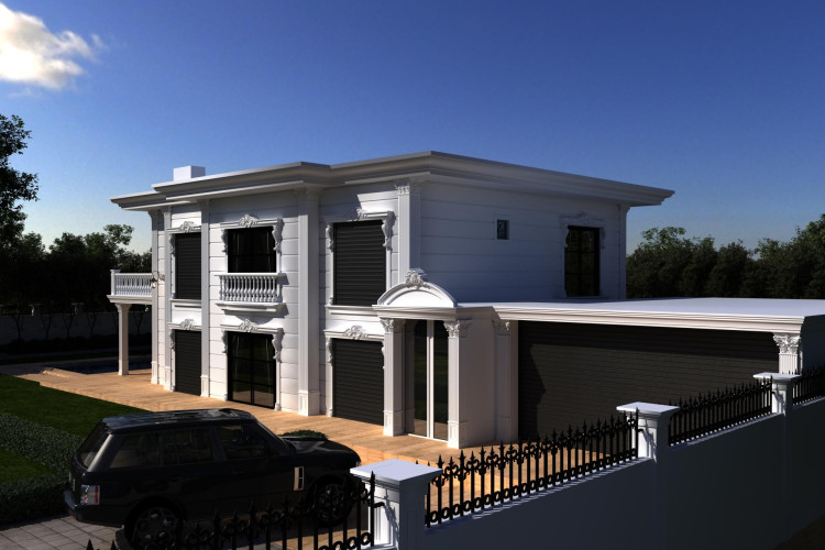 Lüks Klasik Villa Dış Cephe Süslemeleri: Poliüretan Elegansı ile Dış Mekan Tasarım Fikirleri <p>
<article>
<h1>Poliüretan Elegansın İncisi: Lüks Klasik Villa Dış Cephe Tasarımları</h1>
<p>Günümüzde, evlerin dış cephe tasarımı, bina sahiplerinin kişisel zevklerini ve statülerini yansıtmanın bir yolu olarak ön plana çıkmaktadır. Bu bağlamda, <strong>poliüretan</strong> malzemesi kullanılarak yapılan <em>klasik villa dış cephe tasarımları</em>, hem dayanıklılık hem de estetik açıdan önemli bir yer tutmaktadır. Poliüretan, hafifliği ve kolay şekillendirilebilir yapısıyla, klasik mimari detayların zarif bir şekilde uygulanmasına olanak tanır.</p>
<h2>Lüks Klasik Villa Dış Cephe Tasarımı Özellikleri</h2>
<p>Lüks klasik villa tasarımlarında dikkat çeken özellikler şunlardır:</p>
<ul>
<li><strong>Detay Zenginliği:</strong> Poliüretan malzeme, karmaşık desenlerin ve mimari detayların, örneğin sütun başlıkları, rozetler ve kornişlerin hassas bir şekilde işlenmesini sağlar.</li>
<li><strong>Dayanıklılık:</strong> Poliüretan, nem, küf ve böcek zararlarına karşı yüksek direnç gösterir, bu da dış cephe kaplamalarının uzun ömürlü olmasını sağlar.</li>
<li><strong>Enerji Verimliliği:</strong> Poliüretan, mükemmel bir yalıtım malzemesidir, bu sayede binaların enerji verimliliğini artırır.</li>
<li><strong>Renk ve Doku Çeşitliliği:</strong> Poliüretan, farklı renklerde ve dokularda üretilebilir, bu da bina sahiplerine geniş bir seçenek yelpazesi sunar.</li>
</ul>
<h2>Lüks Klasik Villa Dış Cephe Dekorasyon Modelleri</h2>
<p>Lüks klasik villa dış cephe tasarımları, aşağıdaki dekorasyon modelleri ile zenginleştirilebilir:</p>
<ol>
<li><strong>Barok Tarzı Süslemeler:</strong> Aşırı süslemeler ve detay zenginliği ile dikkat çeker.</li>
<li><strong>Rönesans Esintileri:</strong> Denge ve simetri ön plandadır, antik Yunan ve Roma mimarisinden esinlenilmiştir.</li>
<li><strong>Neo-Klasik Dokunuşlar:</strong> Daha sade ve düzenli detaylarla modern bir yaklaşım sergiler.</li>
</ol>
<p>Bu tasarım fikirleri, villa sahiplerine, dış cephelerini kişisel zevklerine göre özelleştirme fırsatı sunar. Poliüretan malzemesinin sunduğu esneklik ve estetik ile, lüks klasik villalar, zamansız bir şıklık ve ihtişam kazanır.</p>
</article>
</p><br><hr></hr>