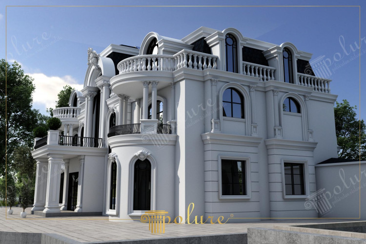 Klasik Villa Dış Cephe Tasarımları: Poliüretanın Şıklığı ve Dekorasyon Önerileri <p>
<h1>Poliüretan Lüksün İhtişamını Yansıtan Klasik Villa Dış Cephesi Modelleri</h1>
<p>Günümüzde evlerin dış cephe tasarımları, yapıların genel estetiğinde önemli bir rol oynamaktadır. Özellikle klasik villa dış cephe modelleri, ihtişamı ve gösterişi ile dikkat çekmektedir. Poliüretan malzemesi ise bu ihtişamı daha da ön plana çıkarmakta ve villaların dış cephelerine lüks bir görünüm kazandırmaktadır.</p>
<h2>Poliüretan Nedir?</h2>
<p>Poliüretan, yüksek performans gösteren ve geniş kullanım alanlarına sahip bir termoset plastik türüdür. Isı yalıtımı, su geçirmezlik ve esneklik gibi özellikleri ile inşaat sektöründe sıklıkla tercih edilmektedir. Dış cephe kaplamalarında kullanıldığında, binalara estetik bir güzellik katarak, dış etkenlere karşı ekstra koruma sağlar.</p>
<h2>Klasik Villa Dış Cephe Modellerinde Poliüretanın Avantajları</h2>
<ul>
<li><strong>Estetik Görünüm:</strong> Poliüretan, klasik villa tasarımlarına zarif detaylar ekleyerek, yapıların görsel zenginliğini artırır.</li>
<li><strong>Dayanıklılık:</strong> Dış etkenlere karşı yüksek direnç gösterir ve uzun yıllar boyunca estetik görünümünü korur.</li>
<li><strong>Yalıtım Özellikleri:</strong> Isı ve ses yalıtımı konusunda etkilidir, bu sayede enerji tasarrufu sağlar.</li>
<li><strong>Kolay Uygulanabilirlik:</strong> Hafif olması ve kolay şekillendirilebilir olması, poliüretanı dış cephe kaplamaları için ideal bir malzeme yapar.</li>
</ul>
<h2>Klasik Villa Dış Cephesi Dekorasyon Fikirleri</h2>
<p>Klasik villa dış cephe dekorasyonunda, poliüretan süslemeler, sütunlar, kabartmalar ve çerçeveler kullanılarak, yapıya asil ve şık bir görünüm kazandırılabilir. Özellikle antik görünümlü detaylar, klasik tarzı daha da vurgular. Ayrıca, poliüretan malzemesi, istenilen renge boyanabilir özelliği ile, villa sahiplerine özelleştirilmiş tasarım seçenekleri sunar.</p>
<p>Yüksek kaliteli poliüretan malzemeler kullanılarak tasarlanan klasik villa dış cephe modelleri, lüksün ve ihtişamın simgesi haline gelmiştir. Bu özel tasarımlar, villalarınızı sadece bir yaşam alanı olmaktan çıkarıp, sanat eseri niteliğinde bir yapıya dönüştürebilir.</p>
</p><br><hr></hr>