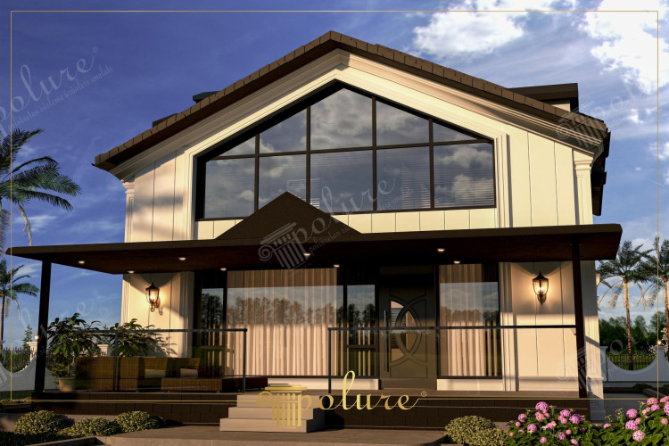 Poliüretan Konforuyla Modern Villalar: Polure ile Dış Dekorasyonun Klasik ve Modern Tasarımları <p>
<h1>Poliüretan Modern Konfor: Polure ile Son Teknolojiye Sahip Villalar</h1>
<p>Günümüzde konfor ve estetiğin bir arada sunulduğu yaşam alanları herkesin hayali. Bu hayali gerçeğe dönüştüren Polure, poliüretan teknolojisi ile modern ve klasik tasarımları harmanlayarak dış cephe dekorasyonunda yeni bir çığır açıyor. DIŞ MODERN KLASİK VİLLA Dekorasyon Modelleri, Polure ile hayat buluyor.</p>
<h2>Poliüretanın Avantajları</h2>
<p>Poliüretan, hafifliği, yüksek izolasyon kapasitesi ve esnekliği sayesinde, modern inşaat sektörünün vazgeçilmez malzemeleri arasında yer alıyor. Bu malzeme, aynı zamanda dış etkenlere karşı üstün koruma sağlayarak, villaların daha uzun ömürlü olmasına katkıda bulunuyor.</p>
<h2>Modern ve Klasik Tasarımın Buluşması</h2>
<p>Polure, modern ve klasik tasarım öğelerini ustalıkla birleştirerek, her zevke hitap eden villalar tasarlıyor. Bu villalar, estetik ve fonksiyonelliği bir arada sunarak, konforlu bir yaşam alanı oluşturuyor.</p>
<h2>Tasarım ve Dekorasyon Fikirleri</h2>
<p>DIŞ MODERN KLASİK VİLLA dekorasyonunda, Polure'un sunduğu çeşitli tasarım ve dekorasyon fikirleri, villanızı kişiselleştirmenize olanak tanıyor. Bu fikirler, modern çizgilerle klasik detayların zarif birleşimini içeriyor ve her biri benzersiz bir atmosfer yaratıyor.</p>
<h2>Son Teknolojiye Sahip Villalar</h2>
<p>Polure, poliüretan teknolojisini kullanarak, enerji verimliliği yüksek, sürdürülebilir ve konforlu villalar inşa ediyor. Bu villalar, modern yaşamın tüm gereksinimlerini karşılıyor ve geleceğin yaşam standartlarını bugünden sunuyor.</p>
<p>Polure ile modern konfor ve estetiği bir arada yaşamak isteyenler, son teknolojiye sahip bu villalarla hayallerini gerçeğe dönüştürebilir. Poliüretanın sunduğu avantajlarla tasarlanan bu villalar, hem modern hem de klasik villa dekorasyon modellerine yeni bir soluk getiriyor.</p>
</p><br><hr></hr>