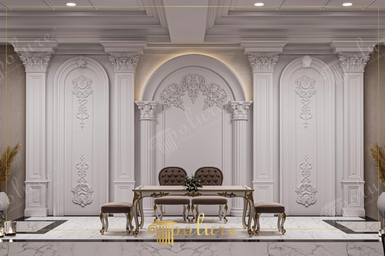 Poliüretan Polure ile Düğün Salonu Dekorasyonu: Unutulmaz Bir Gelinlik Deneyimi için Dış Klasik ve Genel Dekorasyon Tasarımları ve Fikirleri <p>
<h1>Poliüretan Polure ile Unutulmaz Düğün Salonu Taht Arkası Projeleri</h1>
<p>Düğün günü, hayatınızın en özel günlerinden biridir ve her çift bu günün mükemmel olmasını ister. Düğün salonunun dekorasyonu, bu özel günün atmosferini belirleyen en önemli unsurlardan biridir. Özellikle, düğün tahtının arkasındaki dekorasyon, gelin ve damadın oturduğu yer olduğu için dikkat çekicidir. Poliüretan Polure malzemesi kullanarak tasarlanan taht arkası projeleri, düğün salonunuza zarif bir dokunuş katmanın yanı sıra unutulmaz bir görsellik sunar.</p>
<h2>Dış Klasik Stil ile Eşsiz Bir Gelinlik Deneyimi</h2>
<p>Dış mekan düğünlerinde klasik bir tema tercih eden çiftler için Poliüretan Polure, dayanıklılığı ve estetik görünümü ile ideal bir seçenektir. Dış klasik stil, doğanın güzelliği ile uyumlu, zarif detaylara sahip dekorasyonları kapsar. Poliüretan Polure kullanarak tasarlanan taht arkası projeleri, bu stili benimseyen düğünlerde göz alıcı bir merkez noktası oluşturur.</p>
<h2>Dekorasyon Modelleri ve Tasarım Örnekleri</h2>
<p>Poliüretan Polure, farklı dekorasyon modellerine ve tasarımlara olanak tanır. İster klasik, ister modern bir düğün teması olsun, Polure ile çeşitli desenler ve şekiller oluşturmak mümkündür. Ayrıca, bu malzeme boyanabilir özelliğe sahip olduğundan, düğününüzün renk şemasına uygun olarak kişiselleştirilebilir.</p>
<h2>Dekorasyon Fikirleri</h2>
<p>Poliüretan Polure ile taht arkası yapımında, romantik çiçek desenleri, zarif kıvrımlar veya klasik sütunlar gibi birçok fikir uygulanabilir. Ayrıca, LED ışıklarla aydınlatılarak, akşam saatlerinde büyüleyici bir atmosfer yaratılabilir. Polure, hafifliği sayesinde montajı kolay ve pratik bir malzemedir, bu da düğün öncesi stresli hazırlıklar sırasında zamandan tasarruf etmenizi sağlar.</p>
<p>Düğün salonunuzda unutulmaz bir atmosfer yaratmak istiyorsanız, Poliüretan Polure ile tasarlanmış taht arkası projelerini düşünün. Estetik, dayanıklılık ve kişiselleştirme imkanı ile bu malzeme, düğün dekorasyonunuzda fark yaratacaktır.</p>
</p><br><hr></hr>