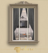 Poliüretan Cam Söve Kombinasyonları ile Şık ve Zarif Dış Cephe Dekorasyonu Örnekleri