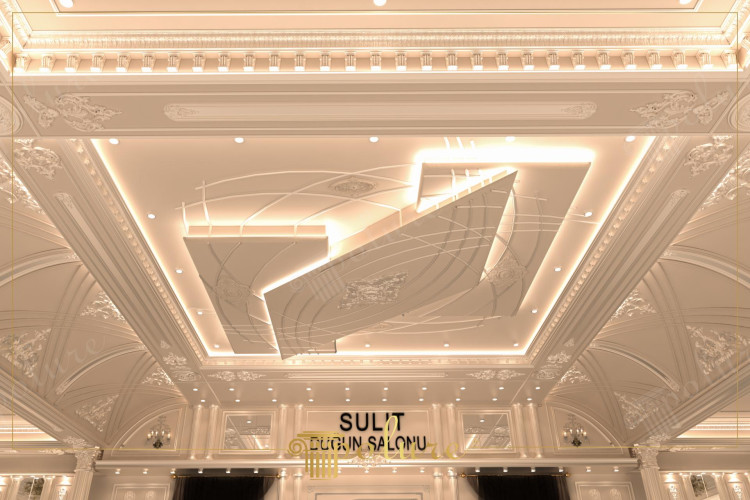 Poliüretanla Zenginleştirilmiş Klasik İç Mekan Tasarımları: Tarihi Dokunuşlarla Süslenmiş Modern Düğün Salonu Dekorasyon Fikirleri <p>
<h1>Poliüretan Zamanın İzinde: Klasik İç Çephe Tarihi Detaylarla Bezeli Eşsiz Bir Mekan</h1>
<p>Poliüretan, iç mekan tasarımlarında sıklıkla tercih edilen ve zamanın ötesinde bir estetik sunan bir materyaldir. Klasik düğün salonlarından başlayarak, tarihi detaylarla bezeli eşsiz mekanların yaratılmasında önemli bir rol oynar. Bu yazımızda, poliüretan kullanılarak tasarlanmış klasik iç cephe dekorasyon modelleri, tasarım örnekleri ve dekorasyon fikirleri üzerine yoğunlaşacağız.</p>
<h2>Klasik İç Cephe Dekorasyonunun Özellikleri</h2>
<p>Klasik iç cephe dekorasyonu, genellikle simetri, oran ve düzen gibi klasik mimari prensiplere dayanır. Poliüretan malzemesi, bu tür detayların vurgulanmasında etkili bir araçtır. Süslemeler, sütunlar, kornişler ve rozetler gibi detaylar poliüretan kullanılarak kolayca şekillendirilebilir ve klasik estetiği modern mekanlara taşıyabilir.</p>
<h2>Poliüretan ile Klasik Düğün Salonu Dekorasyonu</h2>
<p>Bir düğün salonunun dekorasyonunda klasik unsurların tercih edilmesi, mekana zarif ve zamansız bir hava katar. Poliüretan, hafifliği ve kolay şekillendirilebilirliği sayesinde, klasik motiflerin ve süslemelerin salonun tavan, duvar ve sütunlarında kullanılmasını mümkün kılar. Bu materyal, aynı zamanda dayanıklılık ve uzun ömür sunar, böylece mekan uzun yıllar boyunca estetik görünümünü koruyabilir.</p>
<h2>Tasarım ve Örnekler</h2>
<p>Poliüretan kullanılarak oluşturulan klasik iç cephe tasarımları arasında, Avrupa saraylarından ilham alan detaylı tavan süslemeleri, antik Yunan ve Roma mimarisinden esinlenilmiş sütunlar ve kornişler bulunmaktadır. Bu tür detaylar, mekanlara asil ve ihtişamlı bir atmosfer katmakta ve göz alıcı bir estetik sunmaktadır.</p>
<h2>Dekorasyon Fikirleri</h2>
<p>Klasik iç cephe dekorasyonu için poliüretan malzemesi kullanırken, renk seçimi önemlidir. Pastel tonlar, altın veya gümüş varak detaylar, bu tür mekanlarda sıklıkla kullanılan renklerdir. Ayrıca, aydınlatma seçimi de atmosferi büyük ölçüde etkiler. Kristal avizeler ve duvar aplikleri, klasik dekorasyonun tamamlayıcı unsurları arasındadır.</p>
<p>Klasik iç cephe tasarımında poliüretan kullanımı, hem estetik hem de pratik bir çözüm sunar. Bu materyal ile tarihi detaylarla bezeli eşsiz mekanlar yaratmak mümkündür. İster bir düğün salonu, ister tarihi bir bina olsun, poliüretan ile klasik güzelliği günümüze taşımak ve zamansız bir şıklık yaratmak elinizdedir.</p>
</p><br><hr></hr>