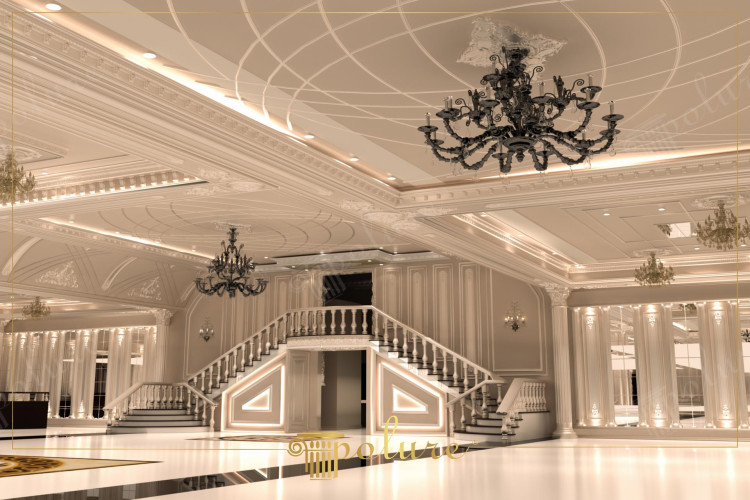 Poliüretan İle Zamanı Aşan İç Mekan Klasikleri: Tarihi Dokunuşlarla Süslenmiş Eşsiz Düğün Salonu Dekorasyonları - İç Dekorasyon Modelleri ve Fikirleri <p>
<h1>Poliüretan Zamanın İzinde: Klasik İç Çephe Tarihi Detaylarla Bezeli Eşsiz Bir Mekan</h1>
<p>Klasik düğün salonu dekorasyonları, tarihi dokunuşlarla modern yaşam alanlarını birleştiren eşsiz tasarımlar arasında yer alır. Bu özel tasarım anlayışının temelinde, poliüretan malzemenin sağladığı estetik ve işlevsellik yatar. Poliüretan, esnekliği ve dayanıklılığı ile klasik iç mekan detaylarının, zamanın ötesinde bir zarafetle yeniden yorumlanmasını sağlar.</p>
<h2>Klasik Düğün Salonu Dekorasyon Modelleri</h2>
<p>Klasik düğün salonu dekorasyonu, göz alıcı avizeler, zarif duvar panelleri, sütunlar ve kornişler ile zenginleştirilir. Bu unsurların her biri, poliüretan malzemenin kolay şekillendirilebilir özelliği sayesinde, istenilen tarihi ve estetik görünümlere kavuşur. Poliüretan, aynı zamanda hafif olması nedeniyle montajı kolaylaştırır ve uzun ömürlü bir kullanım sunar.</p>
<h2>Tasarım ve Örnekleri</h2>
<p>Klasik düğün salonu tasarımında, tarihi motifler ve modern tasarım anlayışı, poliüretanın sunduğu imkanlarla harmanlanır. Örneğin, Barok tarzı ağır ve ihtişamlı duvar panelleri, poliüretan kullanılarak daha hafif ve montajı kolay alternatiflerle yeniden hayat bulabilir. Aynı zamanda, poliüretan, özelleştirilebilir renk seçenekleri ile iç mekanın genel renk şemasına uyum sağlar.</p>
<h2>Dekorasyon Fikirleri</h2>
<p>Poliüretan malzemenin kullanımı, klasik düğün salonu dekorasyonunda sınırsız yaratıcılığı mümkün kılar. Özgün sütun tasarımları, özel yapım duvar panelleri ve tavan süslemeleri ile salon, tarihi bir sarayın görkemini yansıtırken, modern imkanların konforunu da sunar. Poliüretanın suya ve neme karşı dayanıklılığı, mekanın uzun yıllar boyunca ilk günkü ihtişamını korumasını sağlar.</p>
<p>Özetle, poliüretan kullanılarak tasarlanan klasik düğün salonu dekorasyonları, tarihi ve estetik detayları modern teknoloji ile birleştirerek, eşsiz ve unutulmaz mekanlar yaratmanın anahtarını sunar. Bu malzeme, hem tasarımcıların hem de mekan sahiplerinin, zamanın ötesinde bir güzellik ve işlevsellik arayışında ideal bir seçenektir.</p>
</p><br><hr></hr>